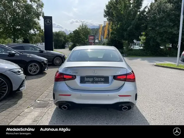 Mercedes-Benz A 35 AMG