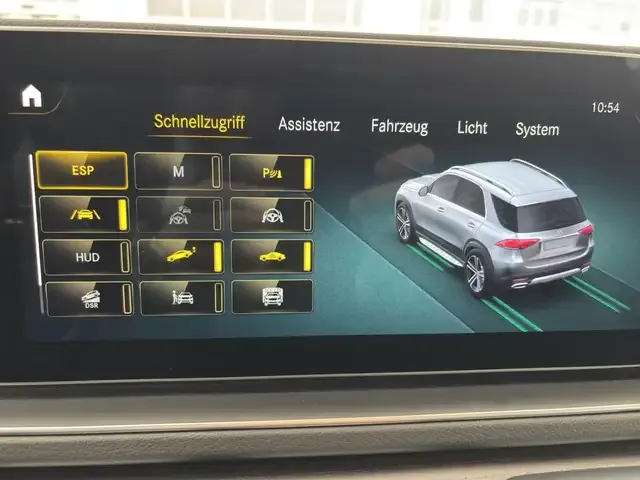 Mercedes-Benz GLE 350