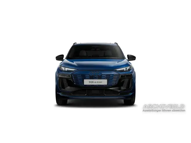 Audi SQ6 e-tron