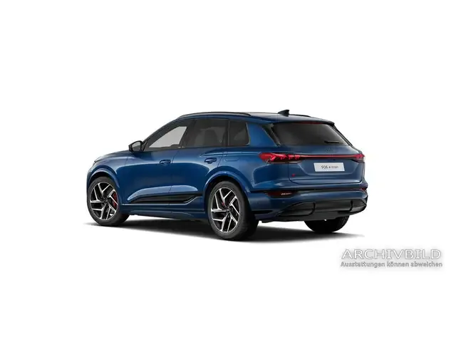 Audi SQ6 e-tron