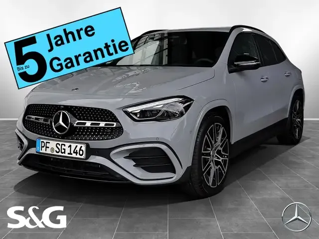 Mercedes-Benz GLA 180