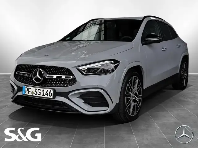 Mercedes-Benz GLA 180
