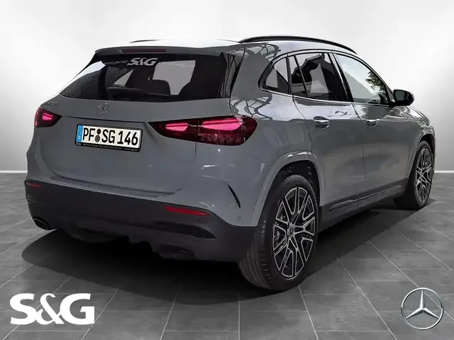 Mercedes-Benz GLA 180