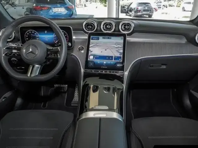 Mercedes-Benz GLC 200