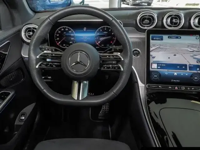 Mercedes-Benz GLC 200