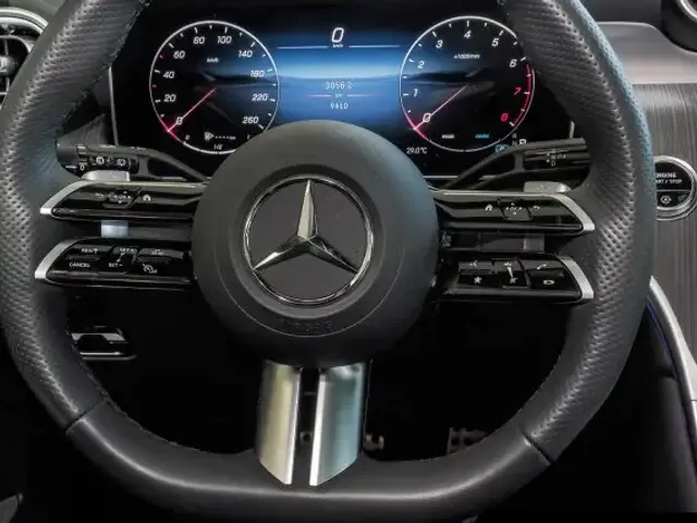 Mercedes-Benz GLC 200