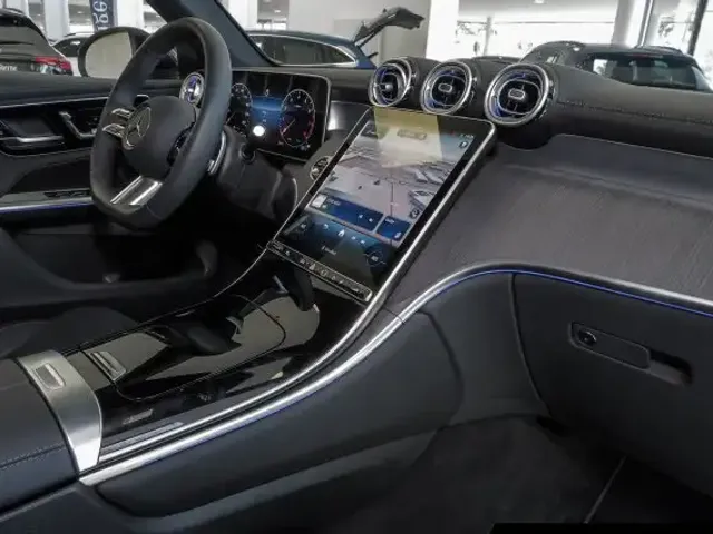 Mercedes-Benz GLC 200
