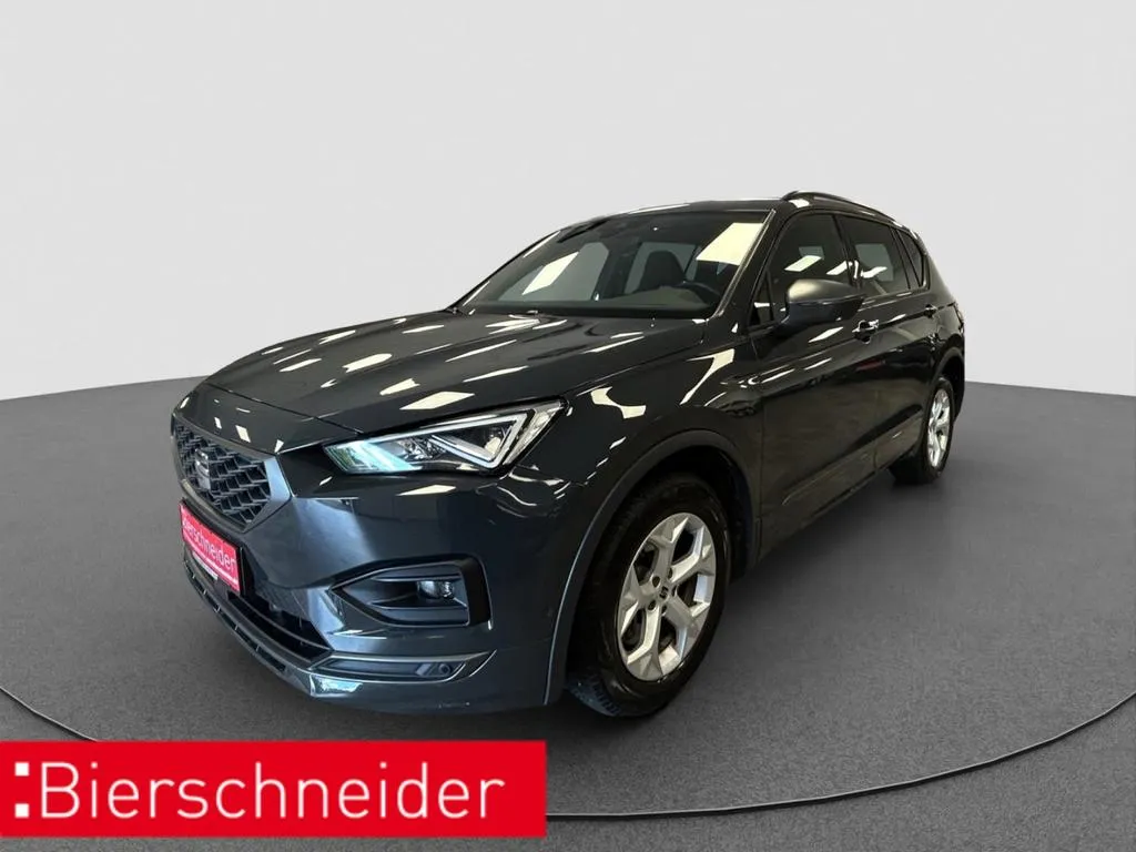 Seat Tarraco