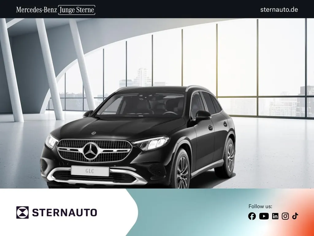 Mercedes-Benz GLC 220