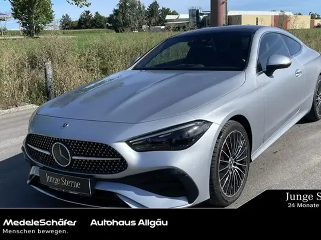 Mercedes-Benz CLE 220