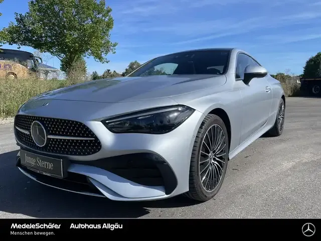 Mercedes-Benz CLE 220