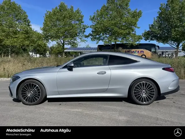 Mercedes-Benz CLE 220