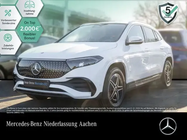 Mercedes-Benz EQA 250