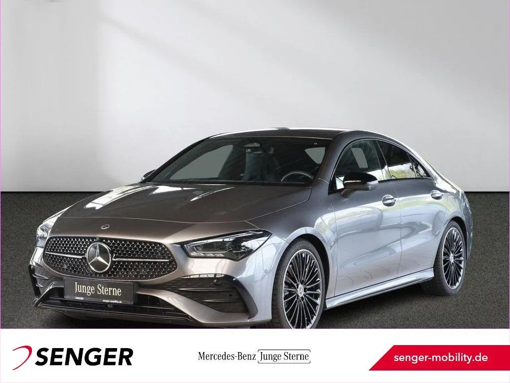 Mercedes-Benz CLA 200