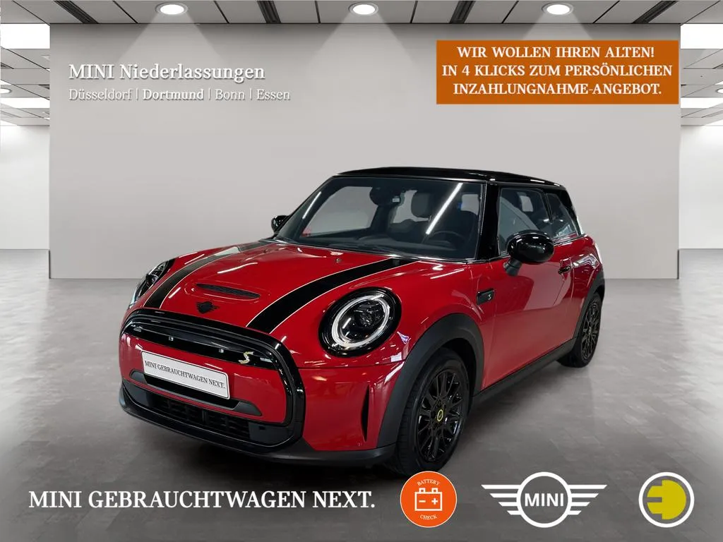 Mini Cooper SE