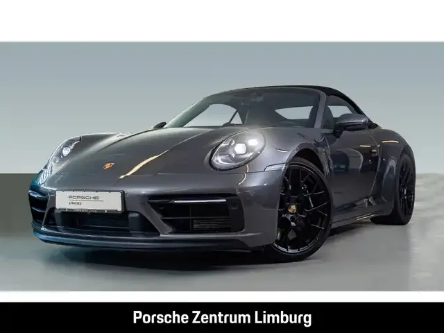 Porsche 992