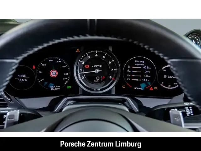 Porsche 992