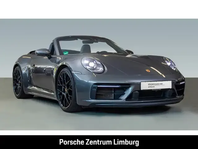 Porsche 992
