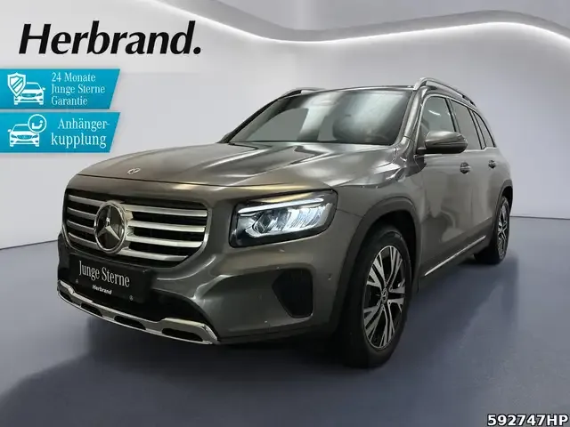Mercedes-Benz GLB 180