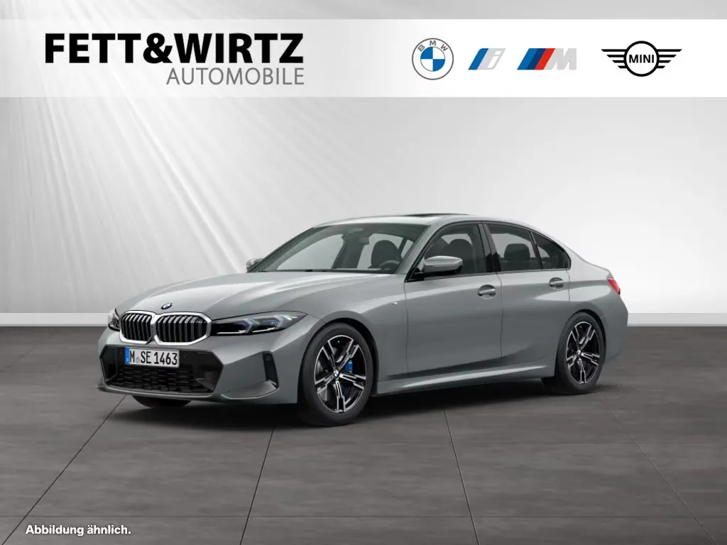 BMW 330