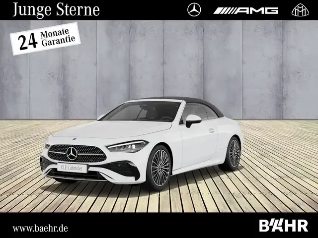 Mercedes-Benz CLE 200