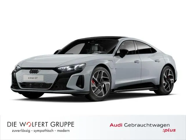 Audi e-tron GT