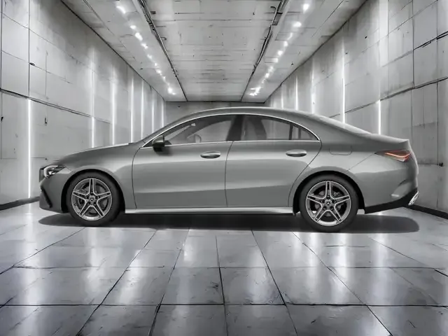 Mercedes-Benz CLA 200