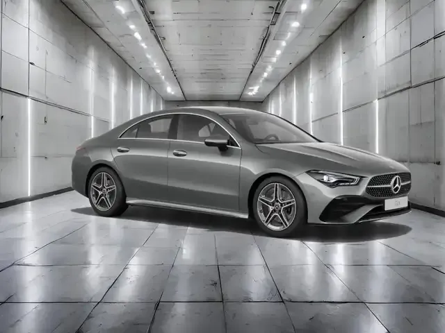 Mercedes-Benz CLA 200
