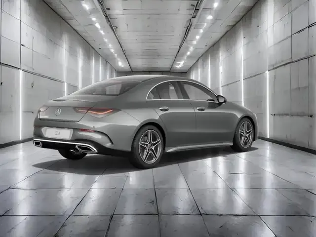 Mercedes-Benz CLA 200