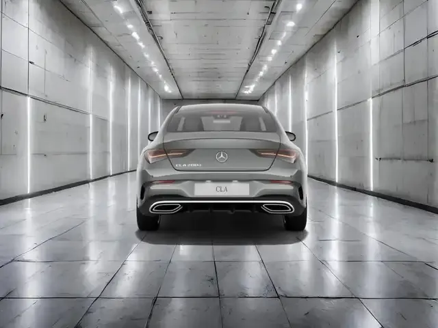 Mercedes-Benz CLA 200