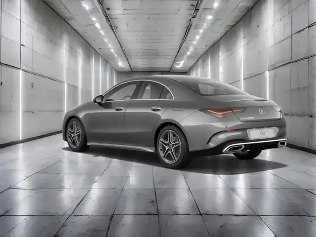 Mercedes-Benz CLA 200