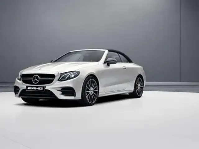 Mercedes-Benz E 53 AMG