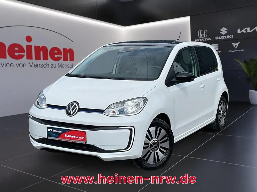 Volkswagen e-up!