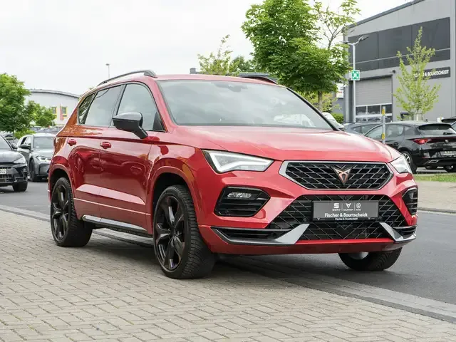 CUPRA Ateca