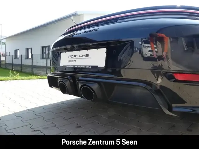 Porsche 992