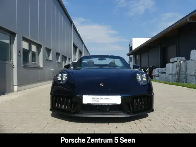 Porsche 992