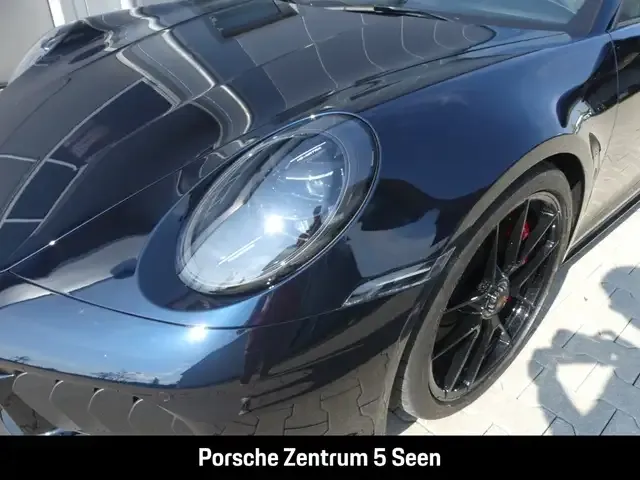 Porsche 992