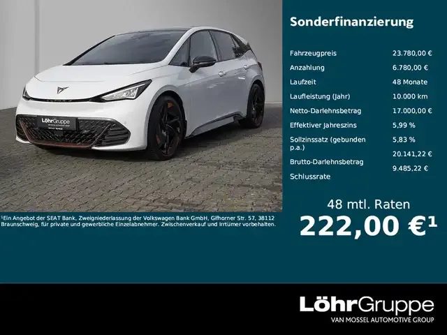 CUPRA Born