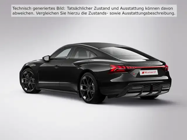 Audi RS e-tron GT