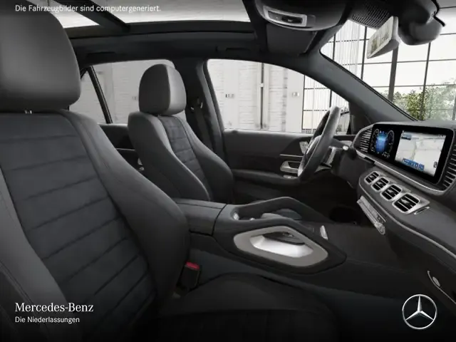 Mercedes-Benz GLE 350