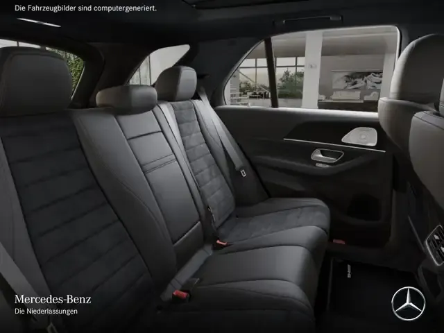 Mercedes-Benz GLE 350