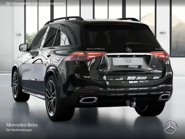 Mercedes-Benz GLE 350