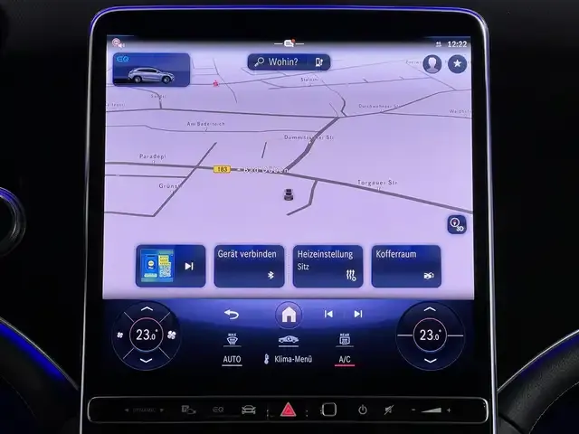 Mercedes-Benz EQE SUV