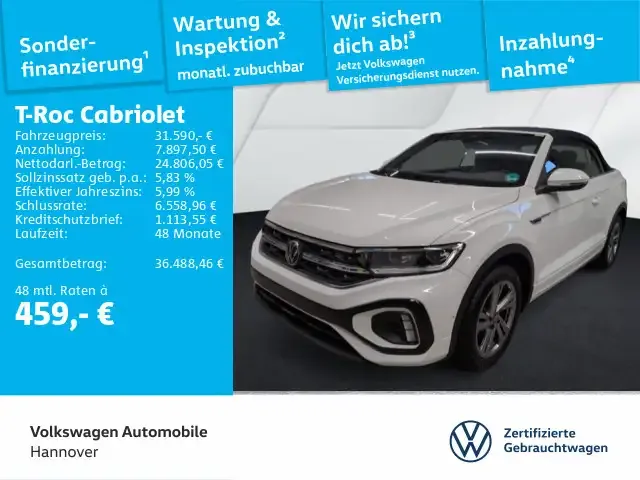 Volkswagen T-Roc
