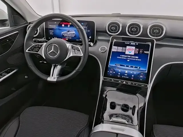 Mercedes-Benz C 180