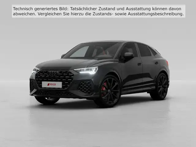 Audi RS Q3