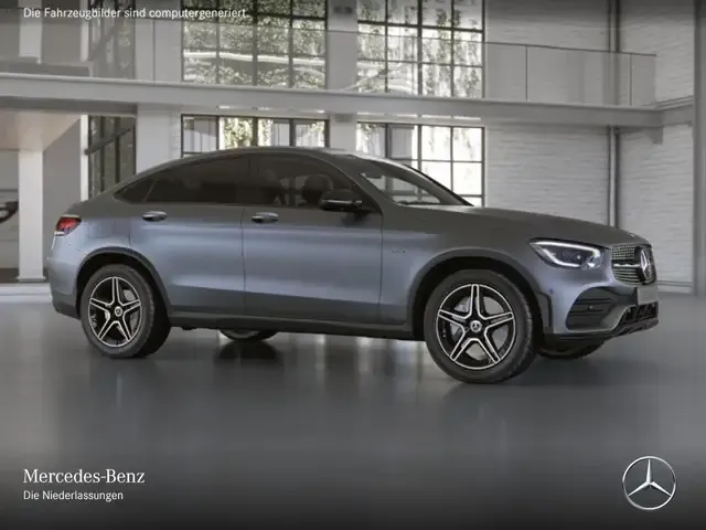 Mercedes-Benz GLC 300