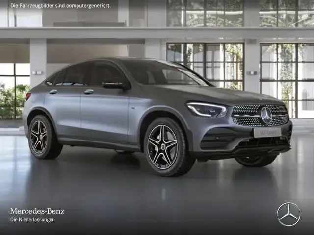 Mercedes-Benz GLC 300