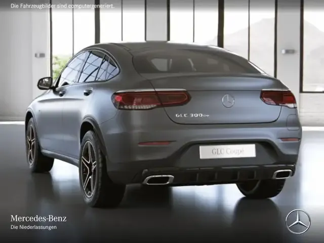 Mercedes-Benz GLC 300