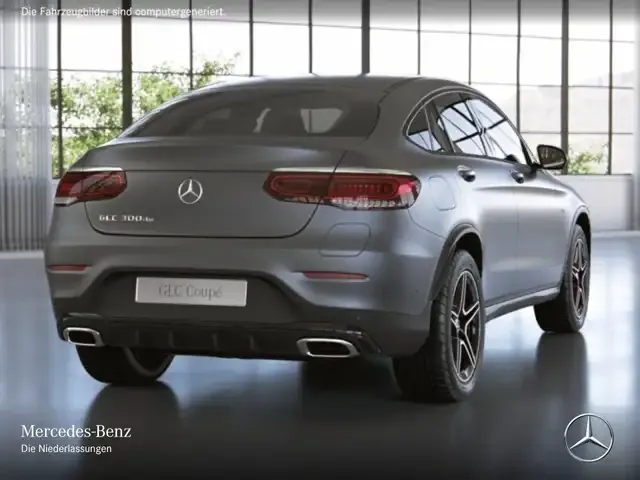 Mercedes-Benz GLC 300